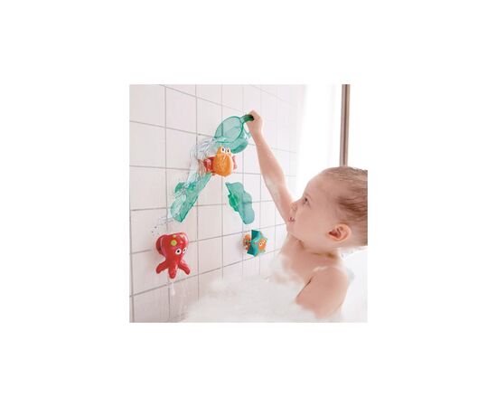 Игрушка для ванной Hape Морские обитатели на присосках 6 шт (E0215), изображение 7