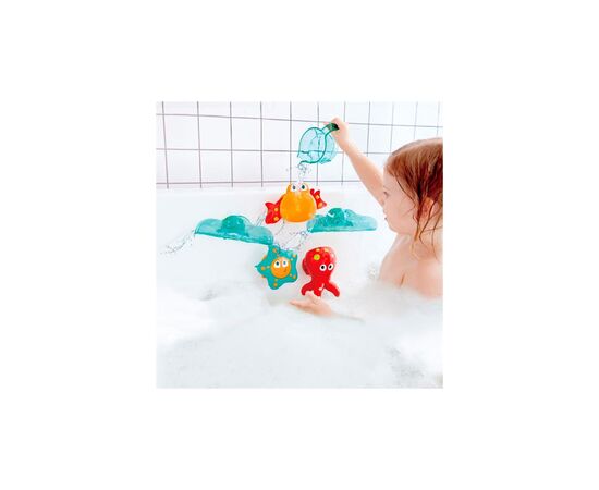 Игрушка для ванной Hape Морские обитатели на присосках 6 шт (E0215), изображение 8