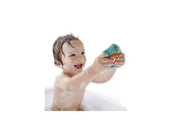 Игрушка для ванной Hape Осьминог и морская звезда (E0213), изображение 3 Игрушка для ванной Hape Осьминог и морская звезда (E0213), изображение 3