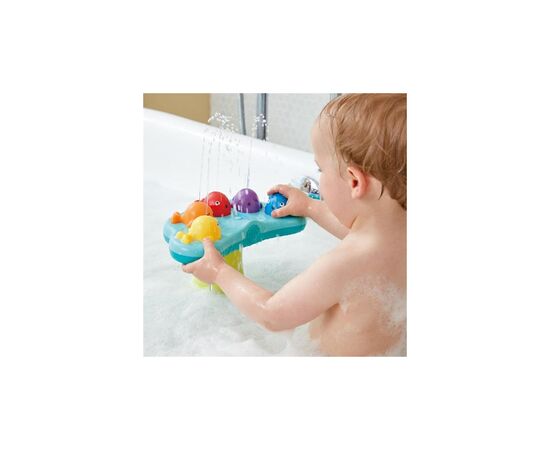 Игрушка для ванной Hape Музыкальный фонтан (E0218B), изображение 2 Игрушка для ванной Hape Музыкальный фонтан (E0218B), изображение 2