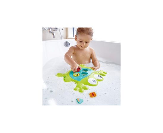 Іграшка для ванної Hape Нагодуй жабеня (E0209)