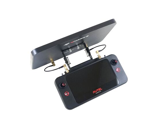 Антенна для дрона 4Hawks Raptor XR для дрона Autel Evo II v3 (Smart Controller V3,900 (A144X), изображение 4 Антенна для дрона 4Hawks Raptor XR для дрона Autel Evo II v3 (Smart Controller V3,900 (A144X), изображение 4