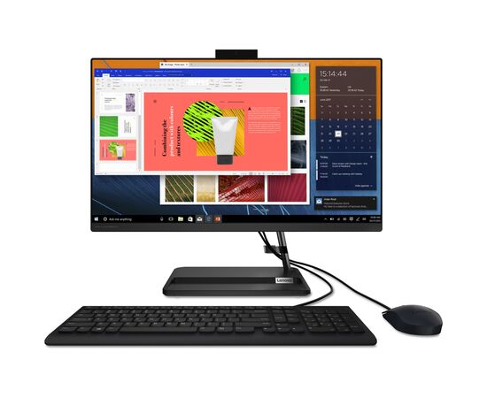 Комп'ютер Lenovo IdeaCentre AiO 3 24IAP7 / i5-13420H, 16, 512, WF,KM (F0GH01C2UO), зображення 10 Комп'ютер Lenovo IdeaCentre AiO 3 24IAP7 / i5-13420H, 16, 512, WF,KM (F0GH01C2UO), зображення 10