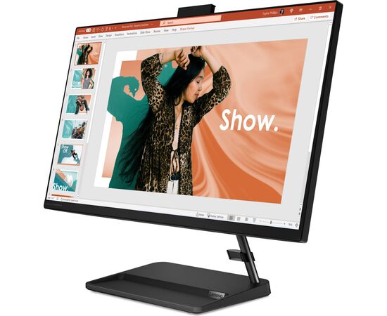 Компьютер Lenovo IdeaCentre AiO 3 27IAP7 / i5-12450H, 16, 512, KM (F0GJ010RUO), изображение 10