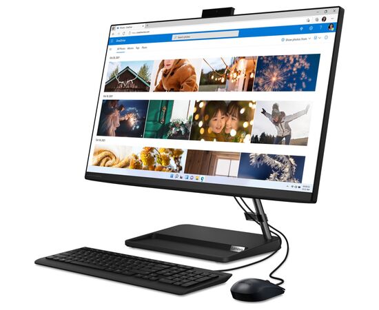 Компьютер Lenovo IdeaCentre AiO 3 27IAP7 / i5-12450H, 16, 512, KM (F0GJ010RUO), изображение 3