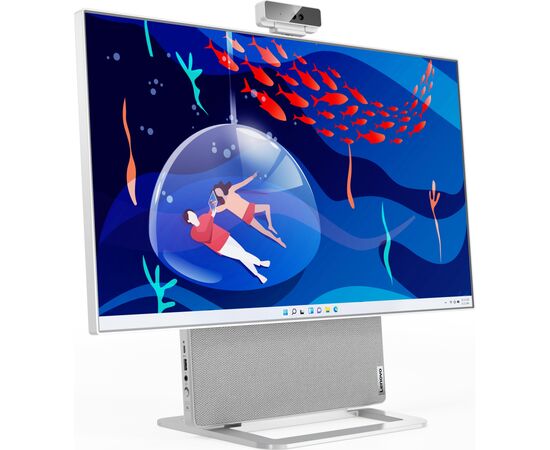 Компьютер Lenovo Yoga AiO 7 27APH8 / Ryzen7 8845HS, 32, 1TB SSD, RTX 4050 6GB (F0HK002MRK), изображение 2 Компьютер Lenovo Yoga AiO 7 27APH8 / Ryzen7 8845HS, 32, 1TB SSD, RTX 4050 6GB (F0HK002MRK), изображение 2
