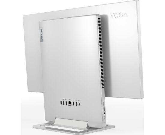 Компьютер Lenovo Yoga AiO 7 27APH8 / Ryzen7 8845HS, 32, 1TB SSD, RTX 4050 6GB (F0HK002MRK), изображение 6 Компьютер Lenovo Yoga AiO 7 27APH8 / Ryzen7 8845HS, 32, 1TB SSD, RTX 4050 6GB (F0HK002MRK), изображение 6