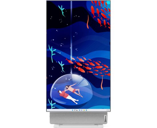 Компьютер Lenovo Yoga AiO 7 27APH8 / Ryzen7 8845HS, 32, 1TB SSD, RTX 4050 6GB (F0HK002MRK), изображение 8 Компьютер Lenovo Yoga AiO 7 27APH8 / Ryzen7 8845HS, 32, 1TB SSD, RTX 4050 6GB (F0HK002MRK), изображение 8