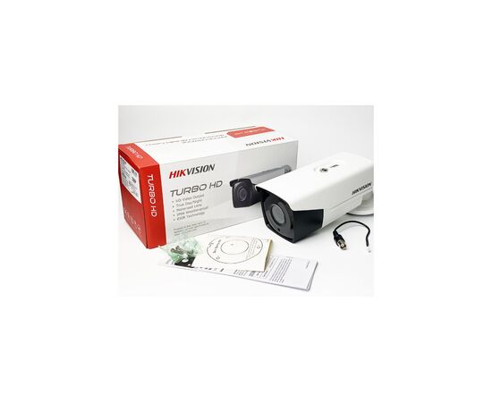 Камера видеонаблюдения Hikvision DS-2CE16F7T-IT3Z (2.8-12), изображение 6 Камера видеонаблюдения Hikvision DS-2CE16F7T-IT3Z (2.8-12), изображение 6