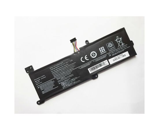 Аккумулятор для ноутбука IdeaPad 320-15 L16L2PB2, 4050mAh (30Wh), 2cell, 7.4V, Li-ion AlSoft (A47524), изображение 2 Аккумулятор для ноутбука IdeaPad 320-15 L16L2PB2, 4050mAh (30Wh), 2cell, 7.4V, Li-ion AlSoft (A47524), изображение 2