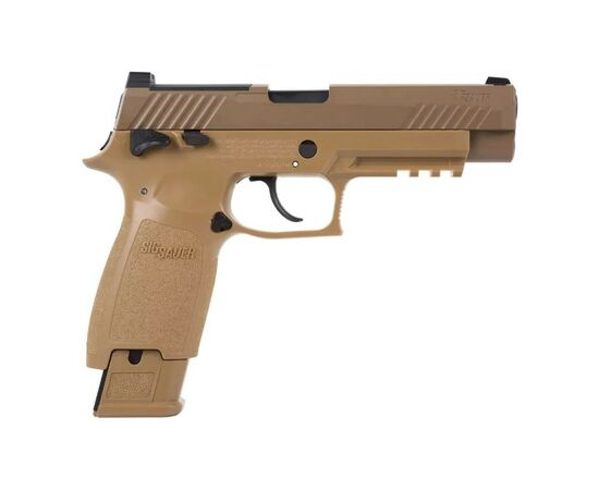 Пневматический пистолет Sig Sauer Air P320-M17 (P320-M17-177-CT), изображение 2 Пневматический пистолет Sig Sauer Air P320-M17 (P320-M17-177-CT), изображение 2