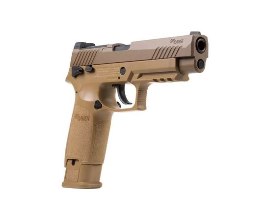 Пневматический пистолет Sig Sauer Air P320-M17 (P320-M17-177-CT), изображение 3 Пневматический пистолет Sig Sauer Air P320-M17 (P320-M17-177-CT), изображение 3