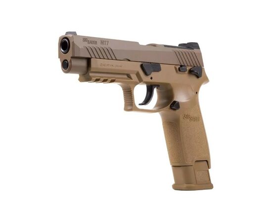 Пневматический пистолет Sig Sauer Air P320-M17 (P320-M17-177-CT), изображение 4 Пневматический пистолет Sig Sauer Air P320-M17 (P320-M17-177-CT), изображение 4