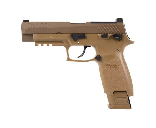 Пневматичний пістолет Sig Sauer Air P320-M17 (P320-M17-177-CT)