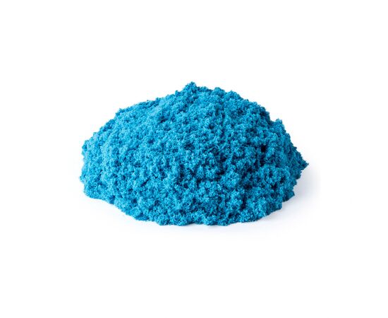 Набор для творчества Kinetic Sand Colour Песок Синий 907 г (71453B), изображение 2 Набор для творчества Kinetic Sand Colour Песок Синий 907 г (71453B), изображение 2