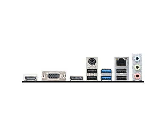 Материнская плата MSI PRO H610M-G, изображение 5 Материнская плата MSI PRO H610M-G, изображение 5