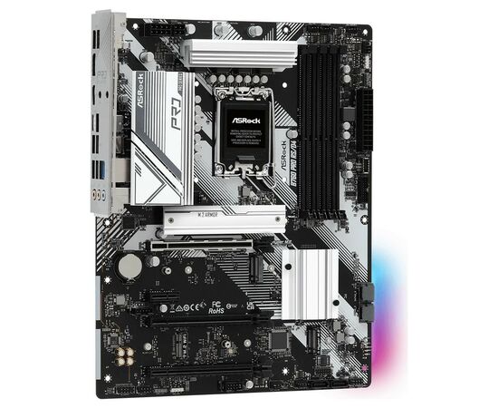 Материнская плата ASRock B760 PRO RS/D4, изображение 4 Материнская плата ASRock B760 PRO RS/D4, изображение 4