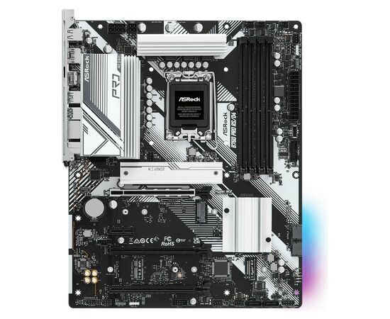 Материнская плата ASRock B760 PRO RS/D4