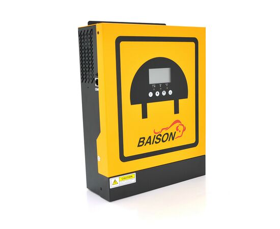Сонячний інвертор Baison MS-1600-12 ,1600W, 12V (SM-1600-12)