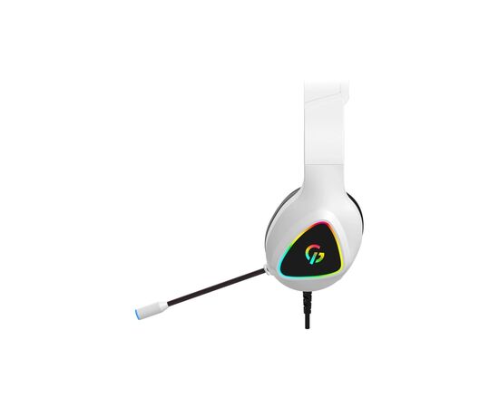 Наушники GamePro HS615 RGB White (HS615), изображение 6 Наушники GamePro HS615 RGB White (HS615), изображение 6