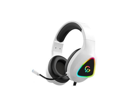 Навушники GamePro HS615 RGB White (HS615)