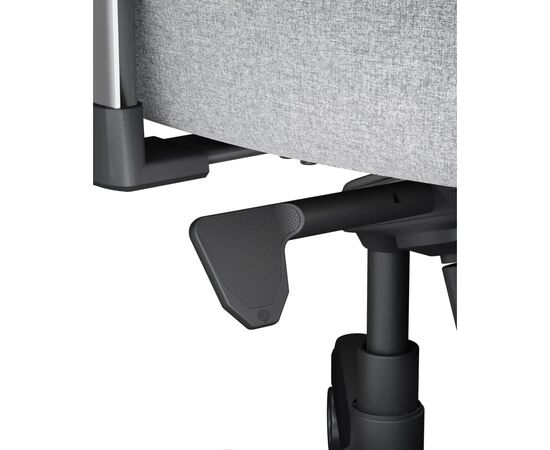 Кресло игровое Anda Seat Kaiser 3 Fabric Size L Grey (AD12YDC-L-01-G-PV/F), изображение 9 Кресло игровое Anda Seat Kaiser 3 Fabric Size L Grey (AD12YDC-L-01-G-PV/F), изображение 9