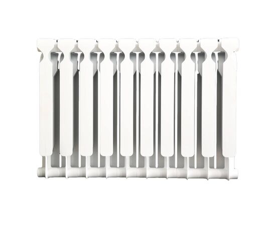 Радіатор опалення AAA біметалевий 500/100 10 секцій (70214300), зображення 2 Радіатор опалення AAA біметалевий 500/100 10 секцій (70214300), зображення 2
