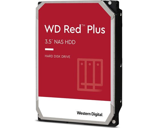 Жесткий диск 3.5" 12TB WD (# WD120EFBX #), изображение 2 Жесткий диск 3.5" 12TB WD (# WD120EFBX #), изображение 2