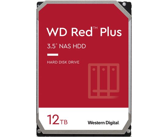 Жесткий диск 3.5" 12TB WD (# WD120EFBX #)