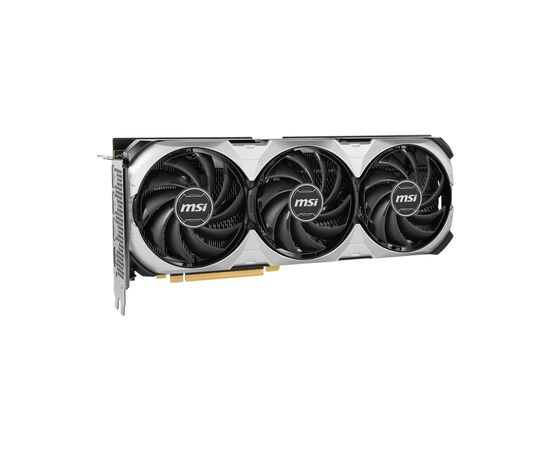 Видеокарта MSI GeForce RTX4060Ti 8Gb VENTUS 3X OC (RTX 4060 Ti VENTUS 3X E 8G OC), изображение 2 Видеокарта MSI GeForce RTX4060Ti 8Gb VENTUS 3X OC (RTX 4060 Ti VENTUS 3X E 8G OC), изображение 2
