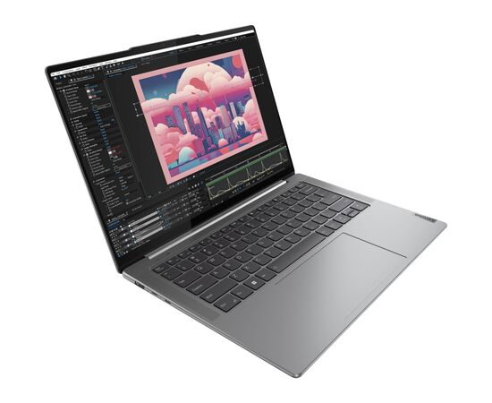 Ноутбук Lenovo Yoga Pro7 14IMH9 (83E200AARA), зображення 2