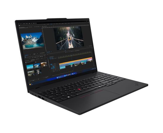 Ноутбук Lenovo ThinkPad T16 G3 (21MQS0FA00), изображение 2 Ноутбук Lenovo ThinkPad T16 G3 (21MQS0FA00), изображение 2