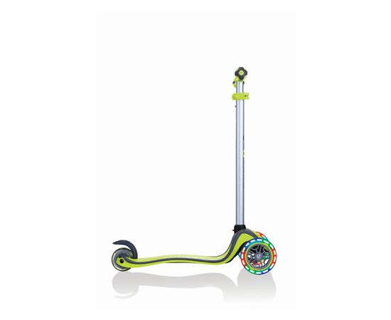 Самокат Globber EVO COMFORT LIGHTS 5 в 1 Зеленый (459-106), изображение 4 Самокат Globber EVO COMFORT LIGHTS 5 в 1 Зеленый (459-106), изображение 4