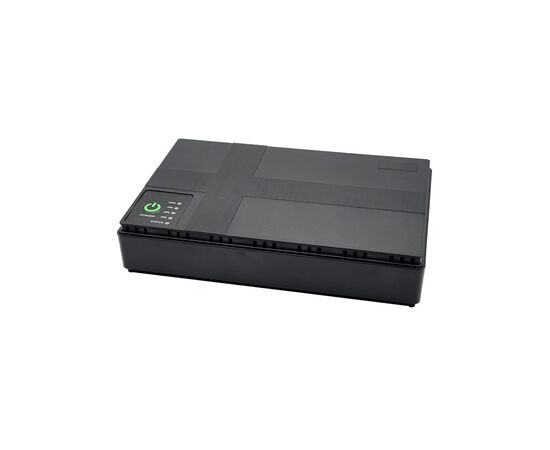 Пристрій безперебійного живлення XoKo DC1018P, 10400 mAh, black (XK-DC1018P-BK)