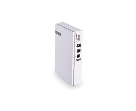 Источник бесперебойного питания XoKo DC1018P, 10400 mAh, White (XK-DC1018P-WH), изображение 2 Источник бесперебойного питания XoKo DC1018P, 10400 mAh, White (XK-DC1018P-WH), изображение 2