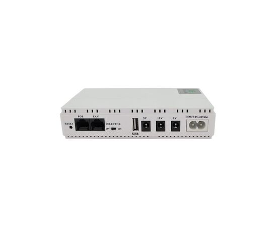 Источник бесперебойного питания XoKo DC1018P, 10400 mAh, White (XK-DC1018P-WH), изображение 3 Источник бесперебойного питания XoKo DC1018P, 10400 mAh, White (XK-DC1018P-WH), изображение 3