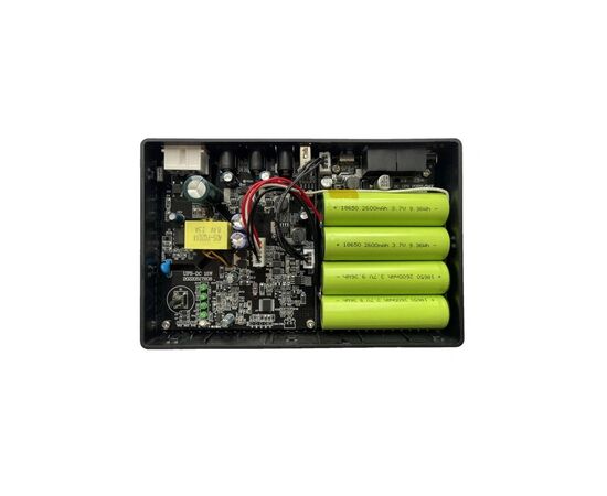 Источник бесперебойного питания XoKo DC1018P, 10400 mAh, White (XK-DC1018P-WH), изображение 6 Источник бесперебойного питания XoKo DC1018P, 10400 mAh, White (XK-DC1018P-WH), изображение 6