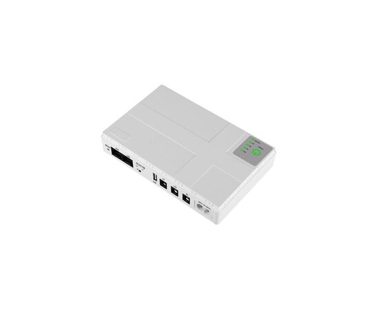 Источник бесперебойного питания XoKo DC1018P, 10400 mAh, White (XK-DC1018P-WH)