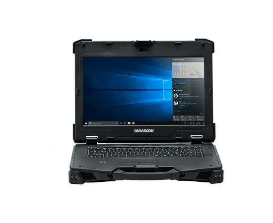 Ноутбук Durabook Z14 Basic (Z4E2Q3DE3BXX)