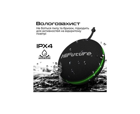 Акустическая система HIFuture Altus Black (altus.black), изображение 5 Акустическая система HIFuture Altus Black (altus.black), изображение 5