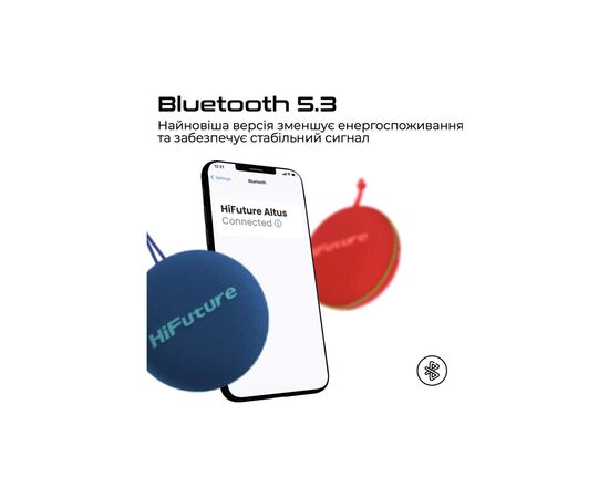 Акустическая система HIFuture Altus Blue (altus.blue), изображение 2 Акустическая система HIFuture Altus Blue (altus.blue), изображение 2