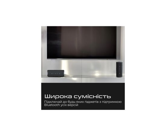 Акустическая система HiFuture Ripple Black (ripple.black.), изображение 3 Акустическая система HiFuture Ripple Black (ripple.black.), изображение 3