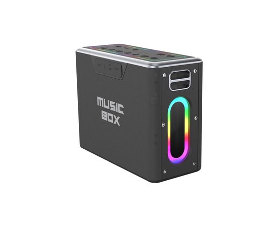 Акустическая система HIFuture MusicBox Black (musicbox.black)