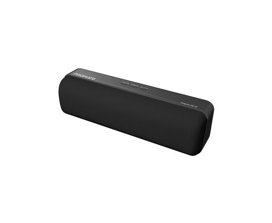 Акустическая система Promate Capsule-2 Black (capsule-2.black)
