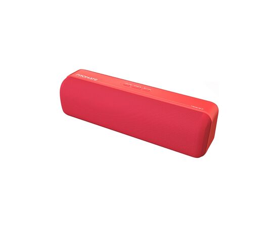 Акустическая система Promate Capsule-2 Red (capsule-2.red)