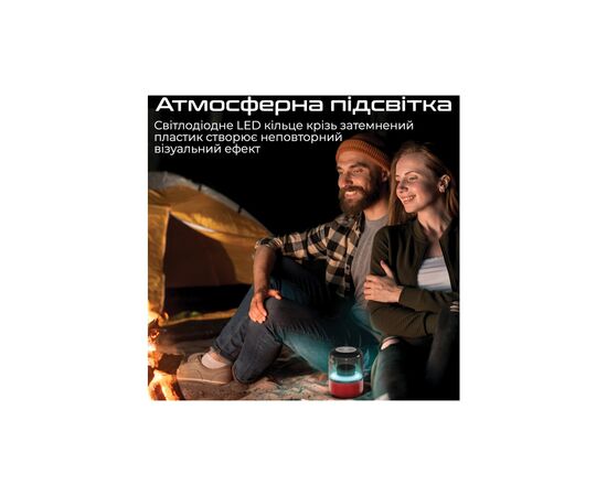 Акустическая система Promate Glitz Red (glitz.red), изображение 4 Акустическая система Promate Glitz Red (glitz.red), изображение 4