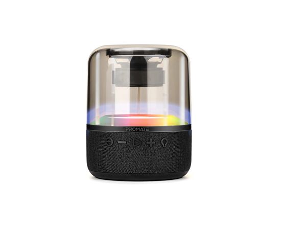 Акустическая система Promate Glitz-L Black (glitz-l.black)
