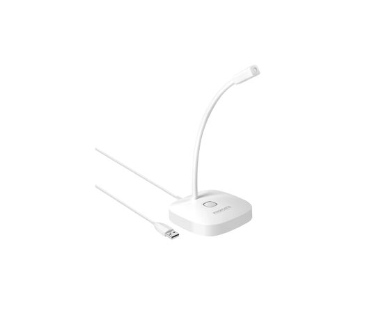 Мікрофон Promate ProMic-1 USB White (promic-1.white)