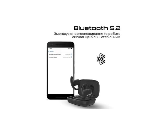 Наушники HIFuture FutureMatePro Black (futurematepro.black), изображение 5 Наушники HIFuture FutureMatePro Black (futurematepro.black), изображение 5