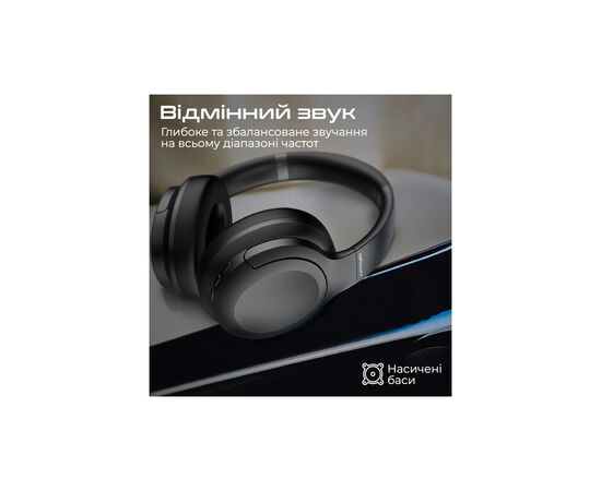Наушники HIFuture FutureTour Black (futuretour.black), изображение 4 Наушники HIFuture FutureTour Black (futuretour.black), изображение 4